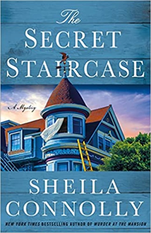 Sheila Connolly book cover