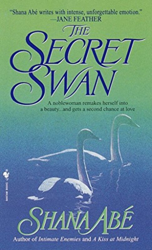 Book cover for "The Secret Swan" by Shana Abe