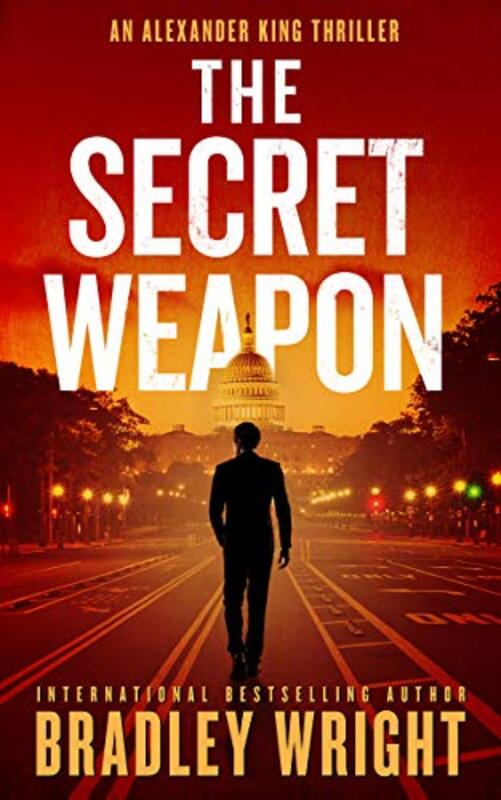 Book cover for "The Secret Weapon" by Bradley Wright