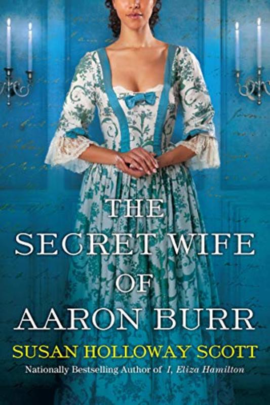 Susan Holloway Scott book cover