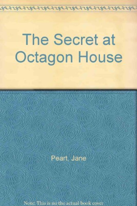 Book cover for "The Secret at Octagon House" by Jane Peart