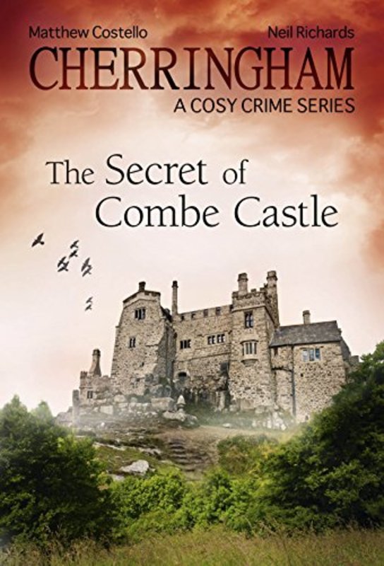 Book cover for "The Secret of Combe Castle" by Neil Richards