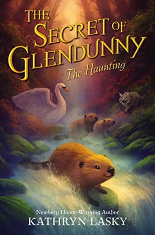 Kathryn Lasky book cover