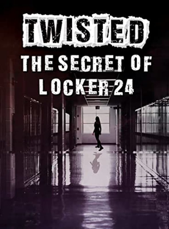 Book cover for "The Secret of Locker 24" by Will Mara