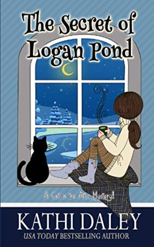 Cat in the Attic book cover