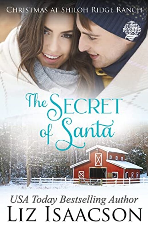 Book cover for "The Secret of Santa Claus" by Liz Isaacson