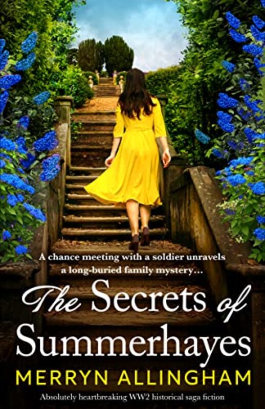 Merryn Allingham book cover