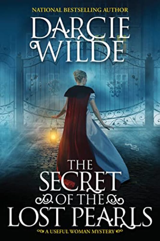 Darcie Wilde book cover