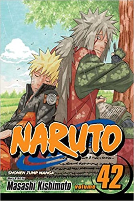 Book cover for "The Secret of the Mangekyo" by Masashi Kishimoto
