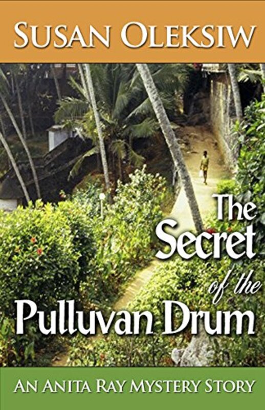 Anita Ray book cover