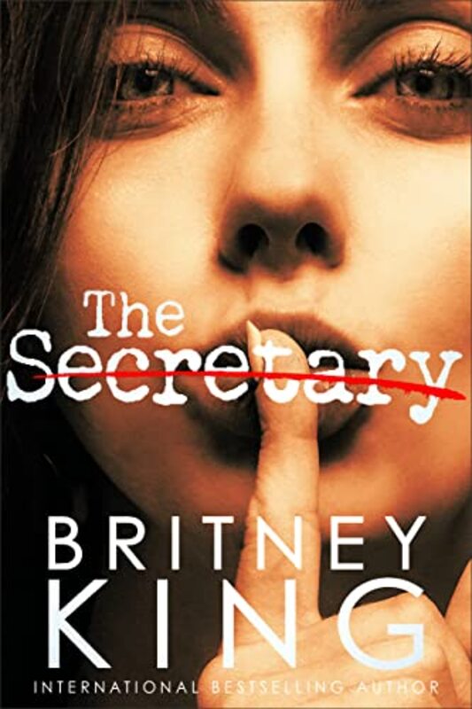 Britney King book cover