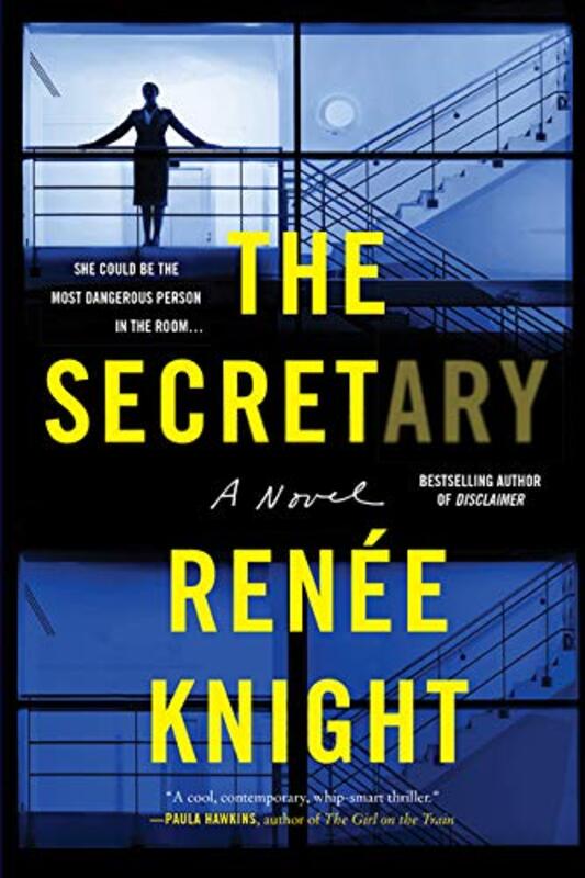 Book cover for "The Secretary" by Renee Knight