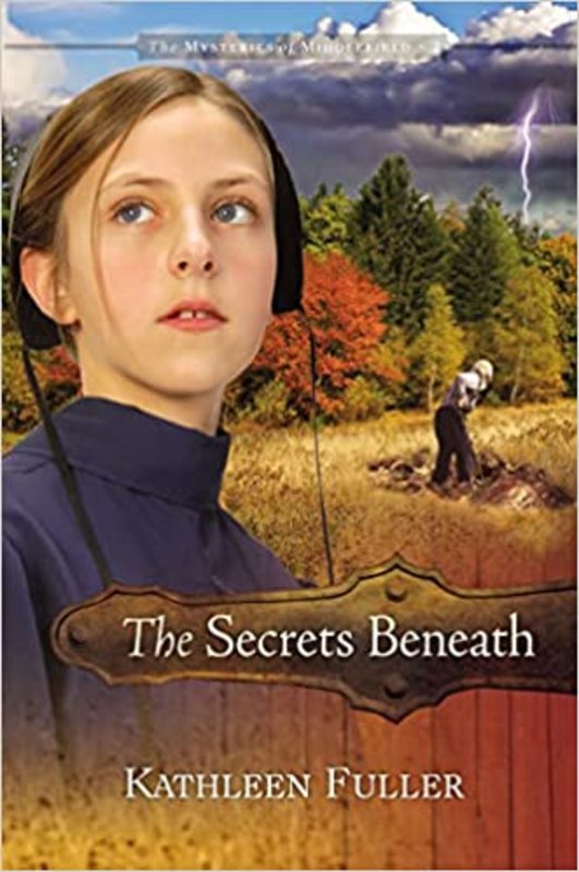 Mysteries of Middlefield book cover