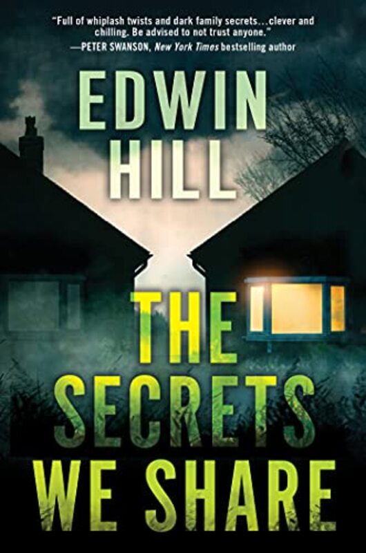 Edwin Hill book cover