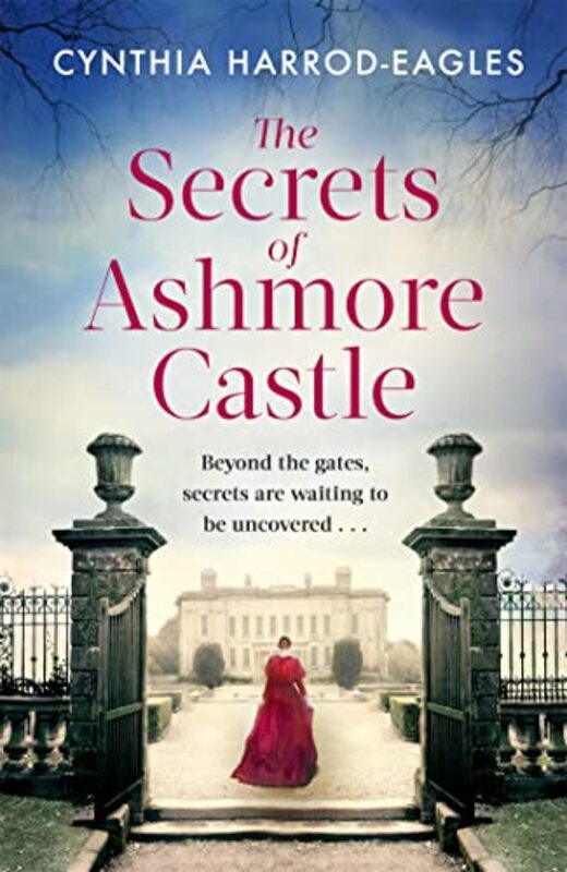 Book cover for "The Secrets of Ashmore Castle" by Cynthia Harrod Eagles