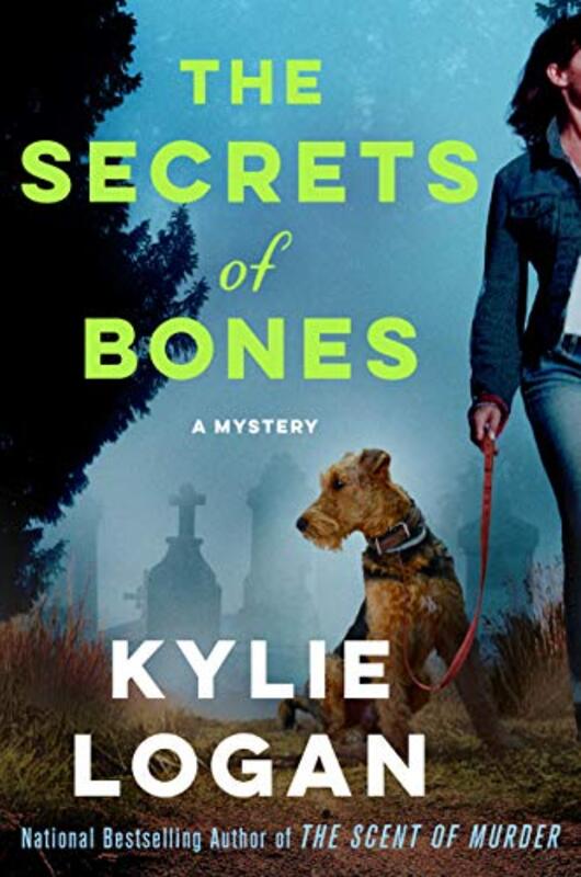 Kylie Logan book cover