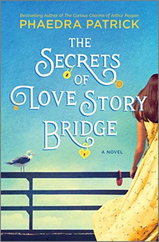 Phaedra Patrick book cover