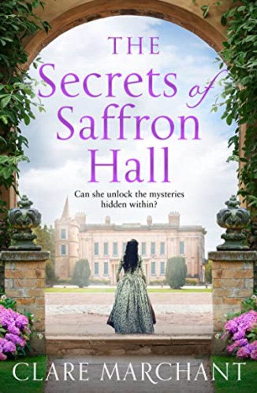 Clare Marchant book cover