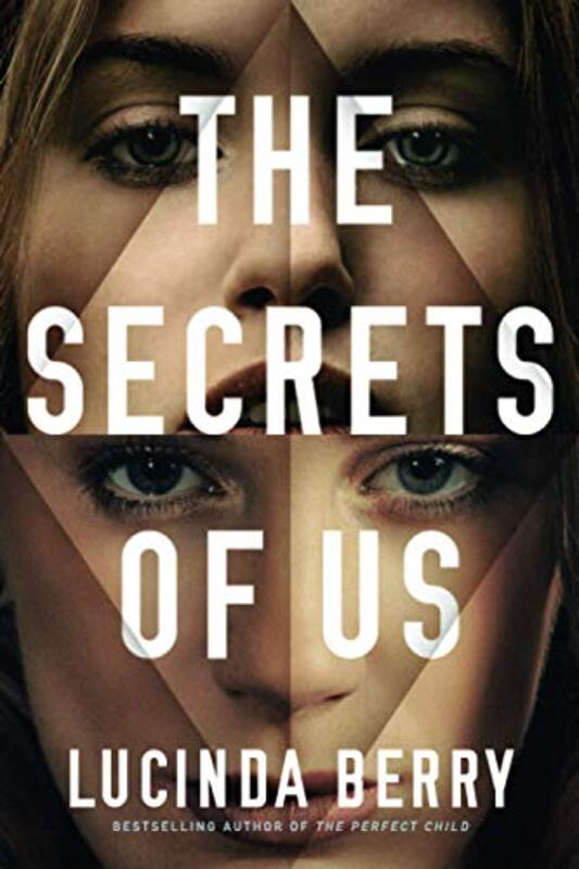 Book cover for "The Secrets of Us" by Lucinda Berry
