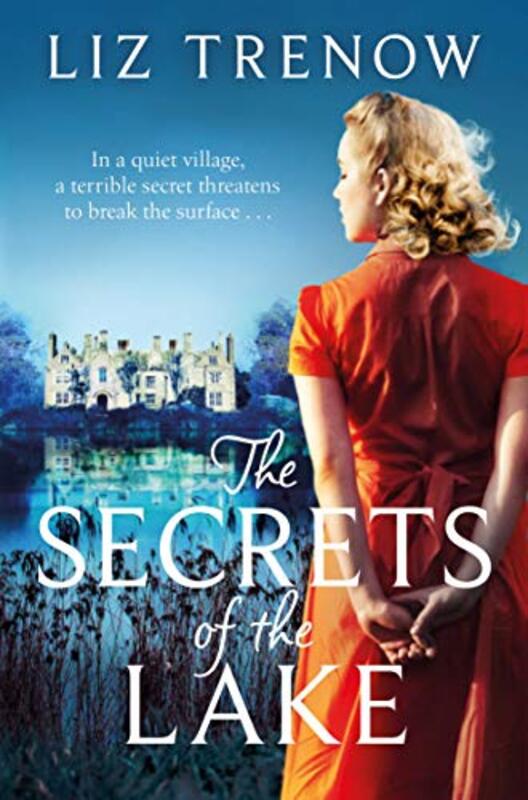 Liz Trenow book cover