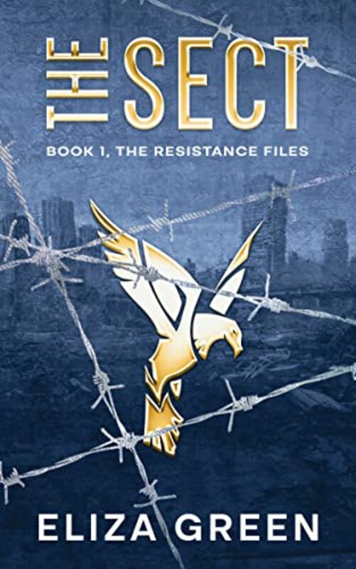 Eliza Green book cover