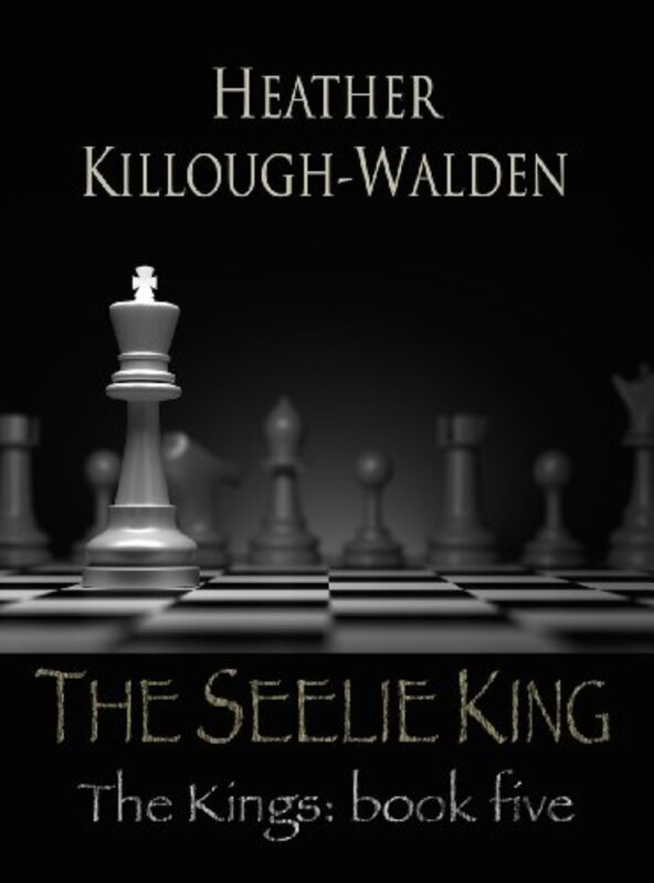 Book cover for "The Seelie King" by Heather Killough Walden