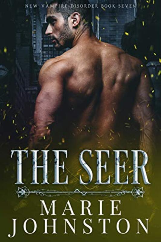 Book cover for "The Seer" by Marie Johnston