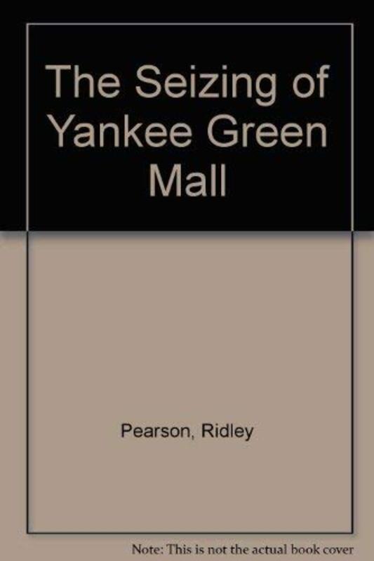 Book cover for "The Seizing of Yankee Green Mall / Hidden Charges" by Ridley Pearson