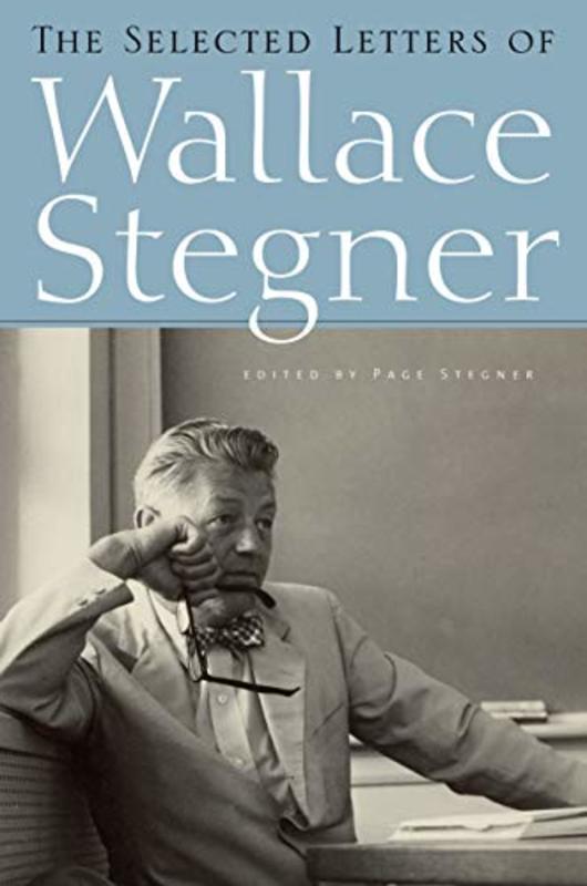 Wallace Stegner book cover