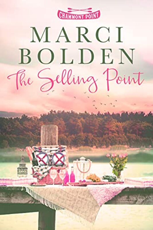 Marci Bolden book cover