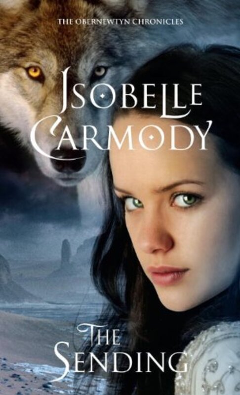 The Obernewtyn Chronicles book cover