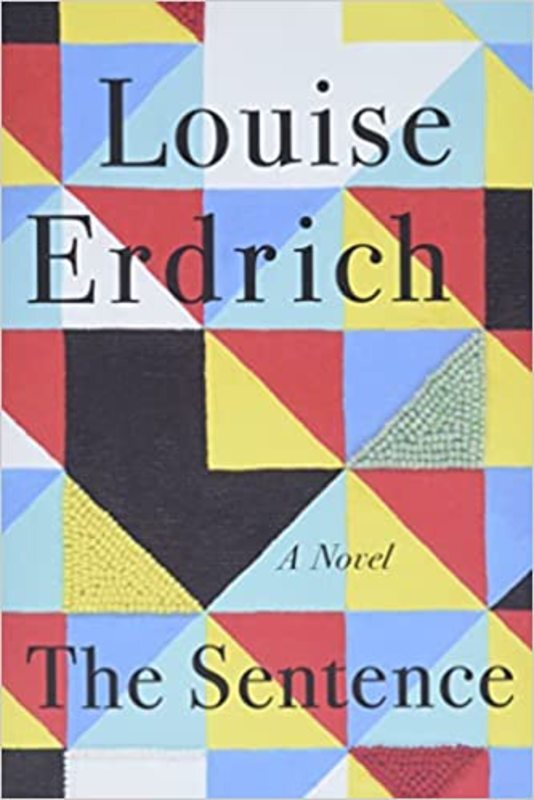 Louise Erdrich book cover