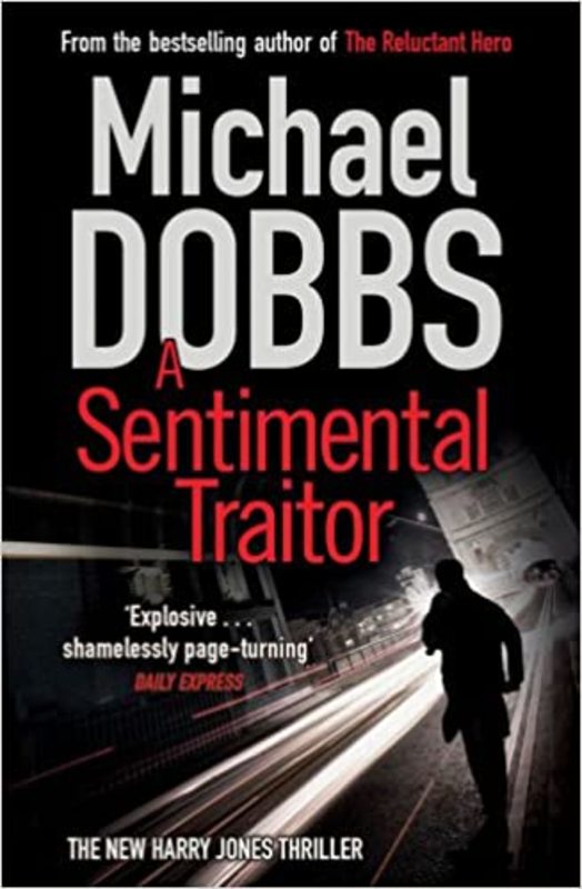 Michael Dobbs book cover
