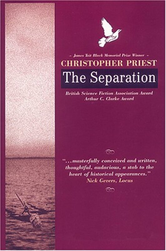 Book cover for "The Separation" by Christopher Priest