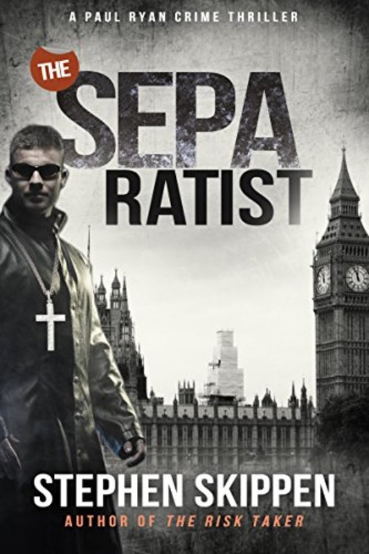 Stephen Skippen book cover