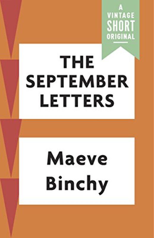 Maeve Binchy book cover