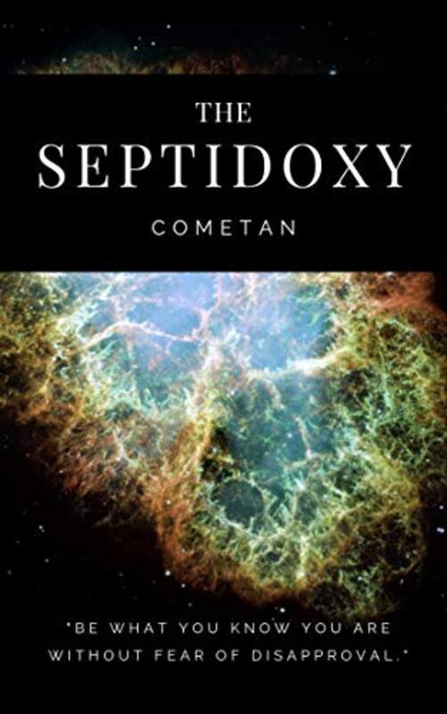 Book cover for "The Septidoxy" by Cometan