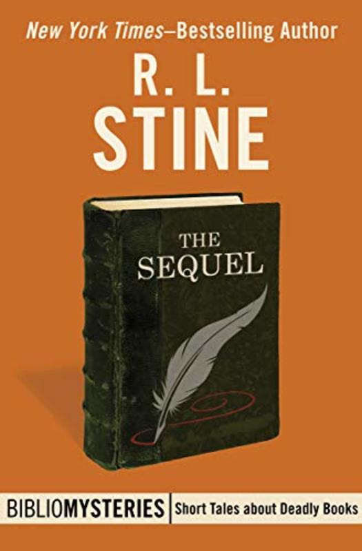 Book cover for "The Sequel" by Various