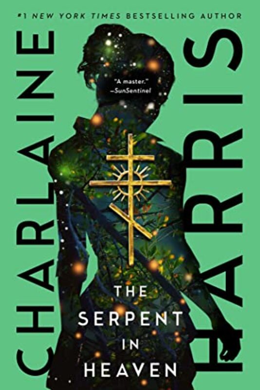Charlaine Harris Schulz book cover