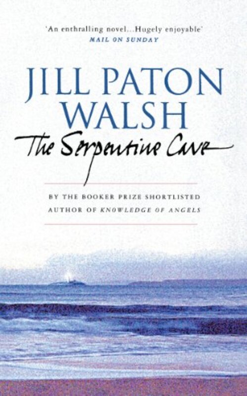 Book cover for "The Serpentine Cave" by Jill Paton Walsh