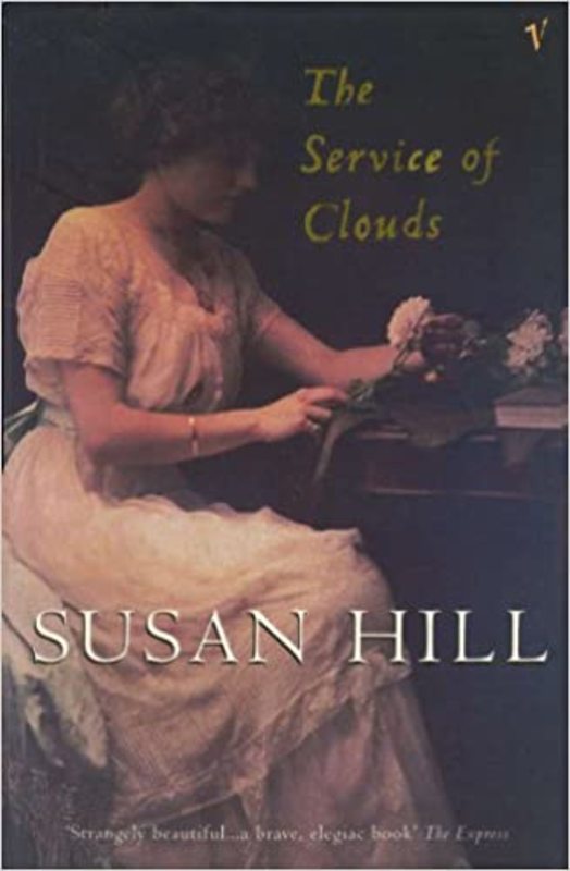 Book cover for "The Service of Clouds" by Susan Hill