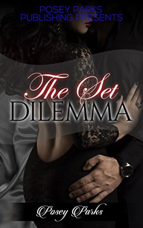 Book cover for "The Set Dilemma" by Posey Parks