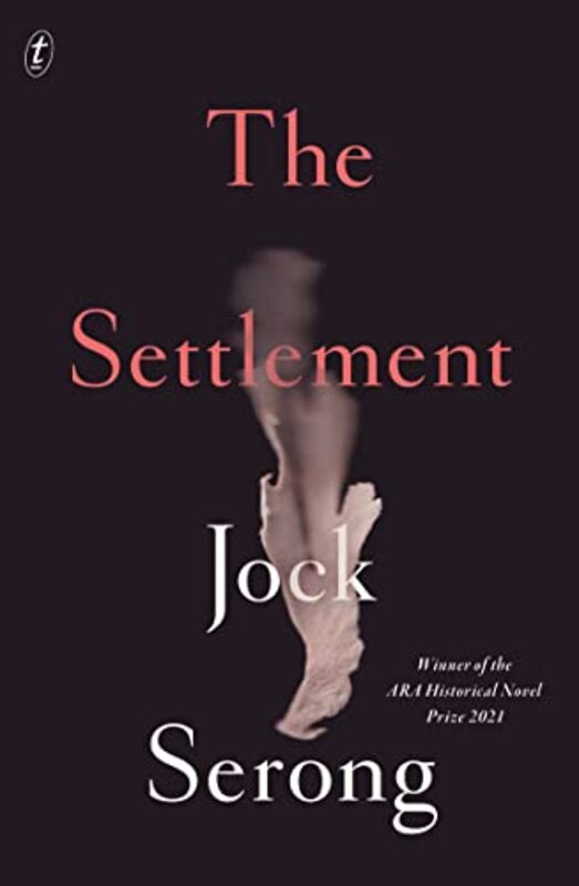 Jock Serong book cover