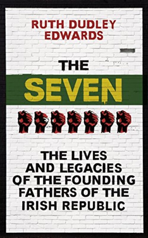 Book cover for "The Seven" by Ruth Dudley Edwards