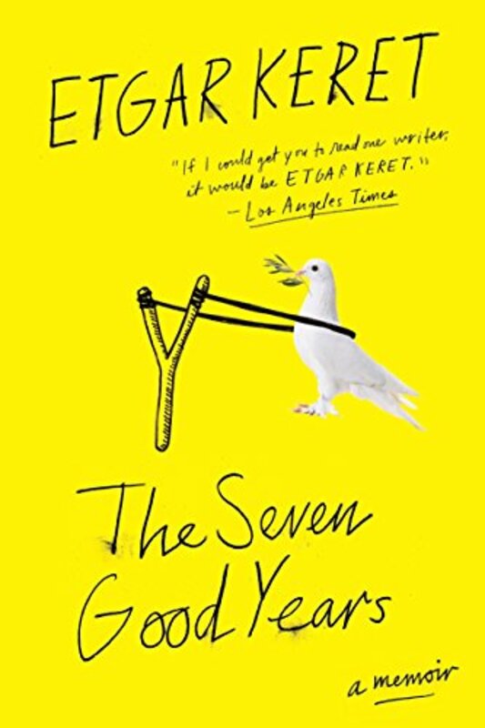 Etgar Keret book cover