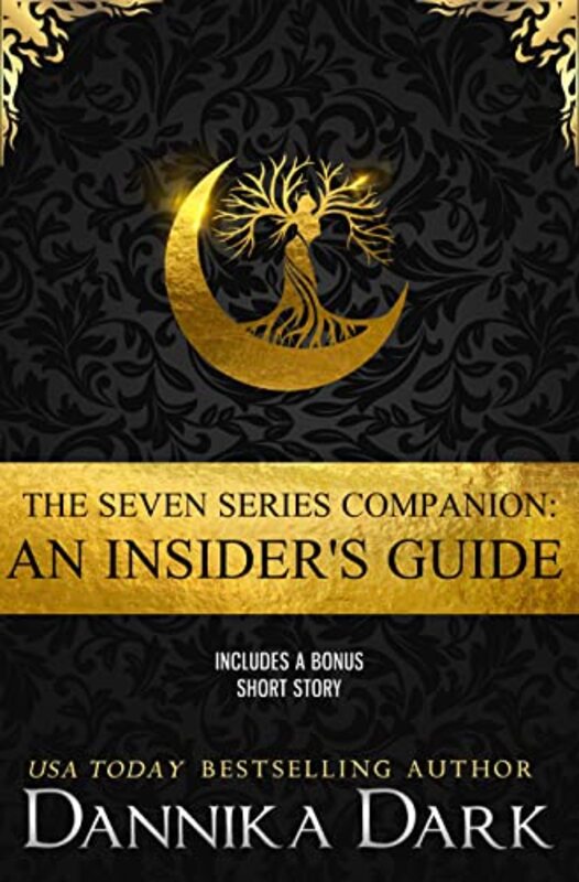 Dannika Dark book cover