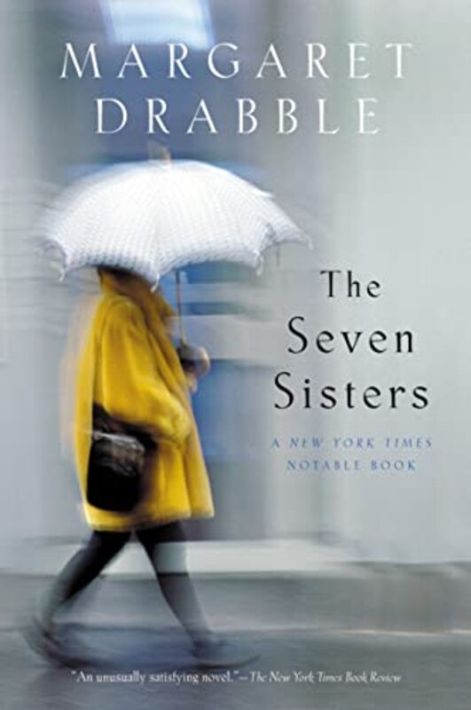 Book cover for "The Seven Sisters" by Margaret Drabble