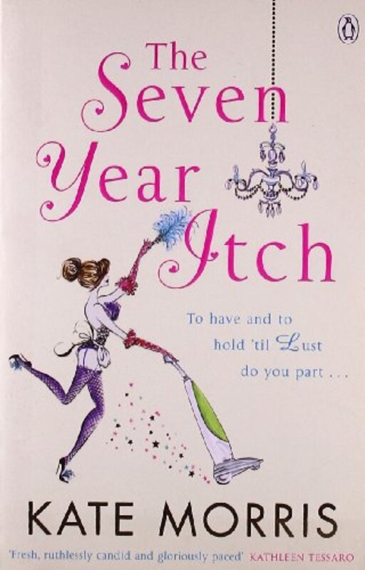 Kate Morris book cover
