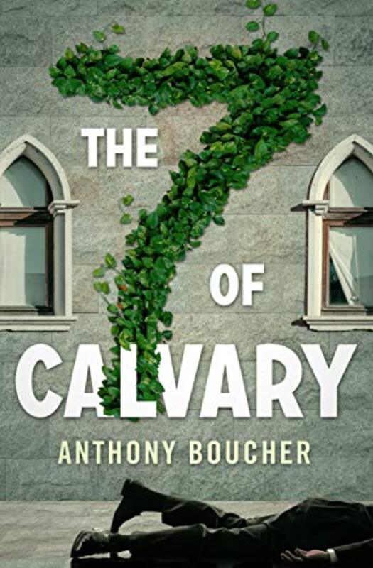 Anthony Boucher book cover