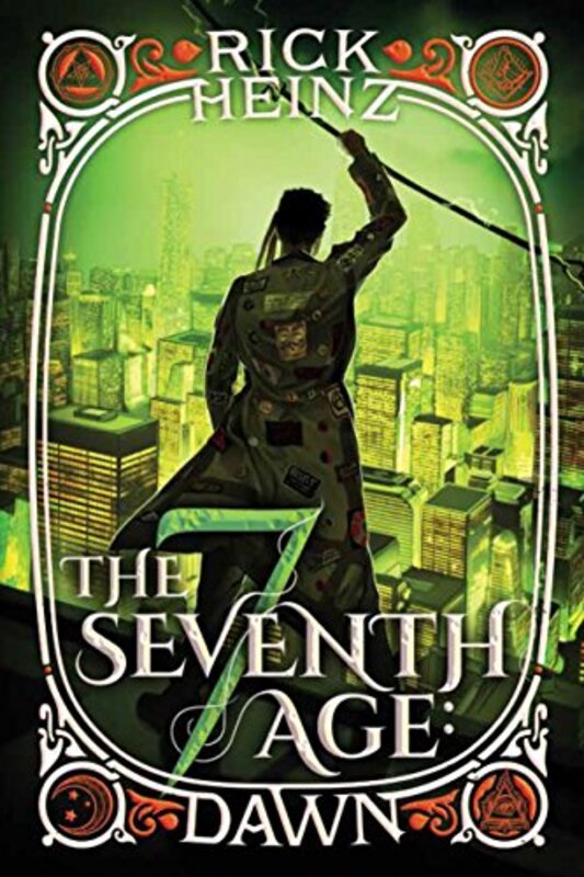 Rick Heinz book cover